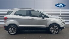 Ford EcoSport 1.0 EcoBoost 125 Titanium 5dr Auto Petrol Hatchback